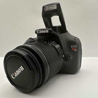 Sale Photo Thumbnail #24: Canon Rebel Camera.