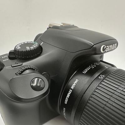 Sale Photo Thumbnail #16: Canon Rebel Camera.