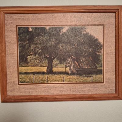 Farm Painting