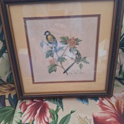 2 Birds on a Branch