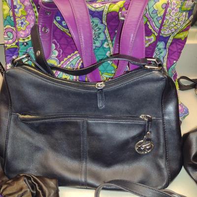 Collection of Hand Bags- Assorted Makers