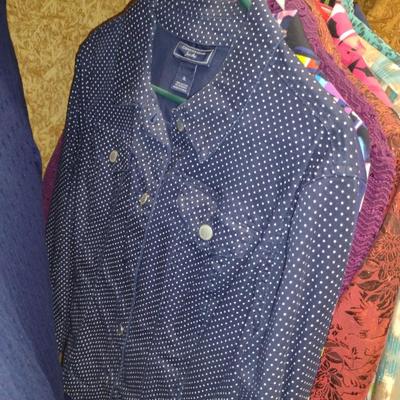 Collection of Ladies Clothing and Shoes