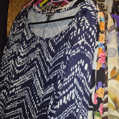 Collection of Ladies Clothing and Shoes
