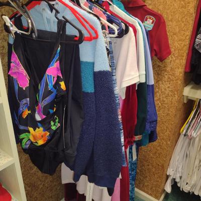 Collection of Ladies Clothing and Shoes