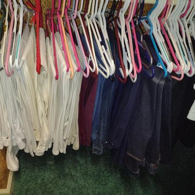 Collection of Ladies Clothing and Shoes