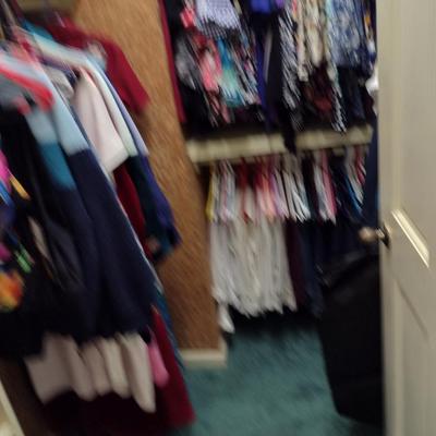 Collection of Ladies Clothing and Shoes