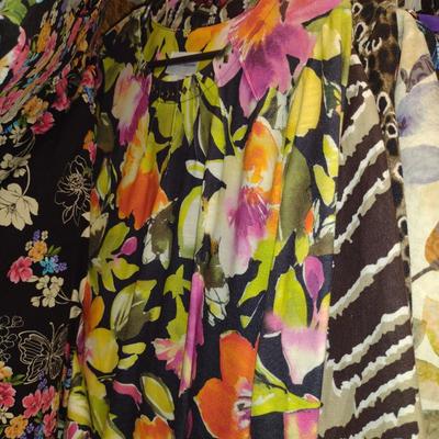 Collection of Ladies Clothing and Shoes