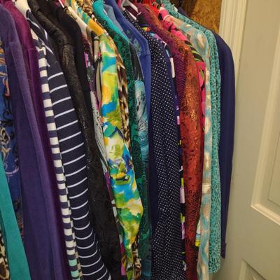 Collection of Ladies Clothing and Shoes