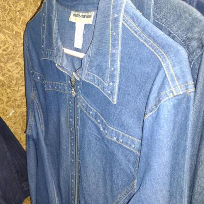 Collection of Ladies Clothing and Shoes