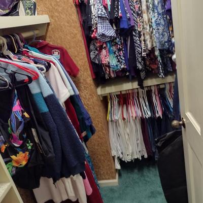 Collection of Ladies Clothing and Shoes