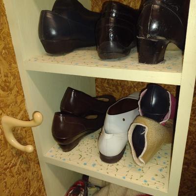 Collection of Ladies Clothing and Shoes