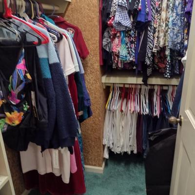 Collection of Ladies Clothing and Shoes