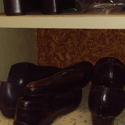 Collection of Ladies Clothing and Shoes