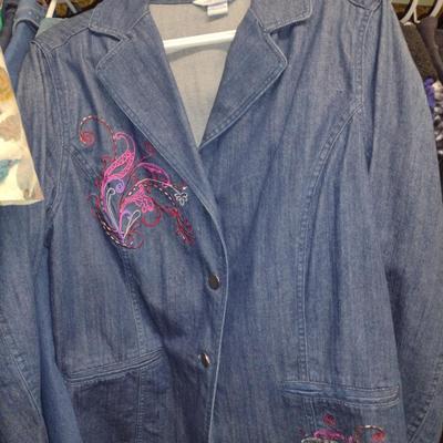 Collection of Ladies Clothing and Shoes