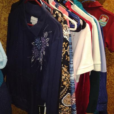 Collection of Ladies Clothing and Shoes