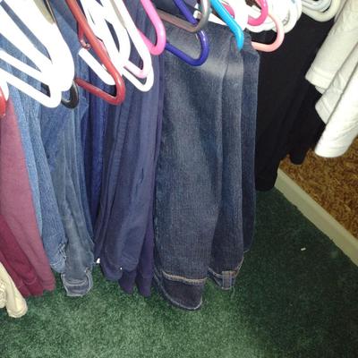Collection of Ladies Clothing and Shoes