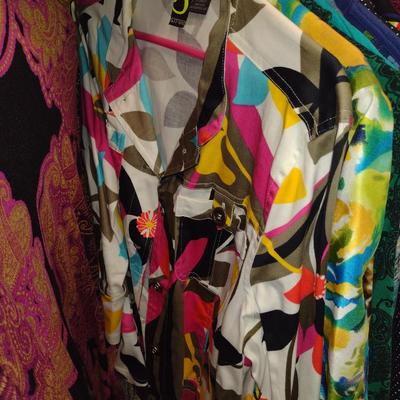 Collection of Ladies Clothing and Shoes