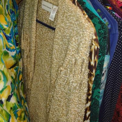 Collection of Ladies Clothing and Shoes