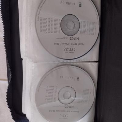 Dramatized NIV Audio Bible- 64 CDs