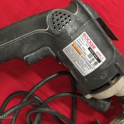Drywall Grabber Electric Screwgun w/Super Drive Collated 