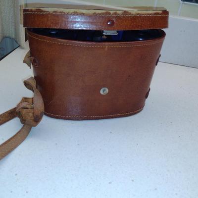 Tasco Binoculars with Case- Model No. 1144- 7x35