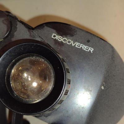 Discoverer Binoculars with Case- Model 6272