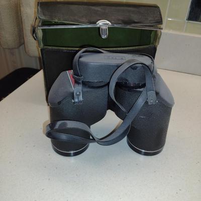 Discoverer Binoculars with Case- Model 6272
