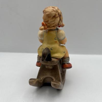 Sale Photo Thumbnail #61: Hummel Goebel Figurine — Cowboy Corral