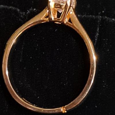 Earth Mined Natural Diamond .48 ct F I2