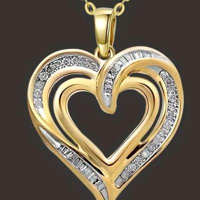 Heart Fashion Necklace