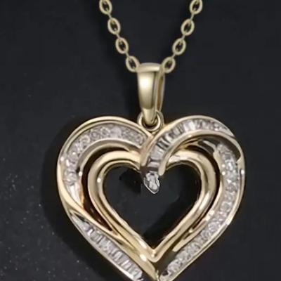 Heart Fashion Necklace
