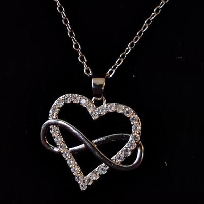 Fashion Heart Necklace