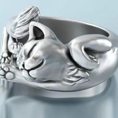 Cat Ring