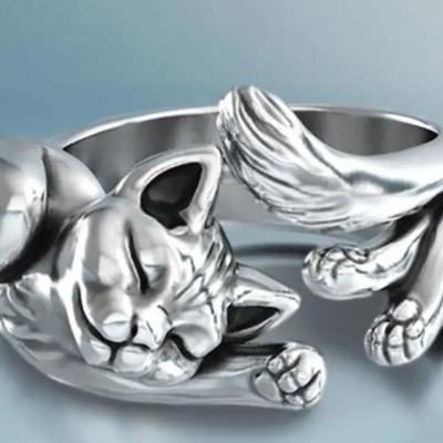 Cat Ring
