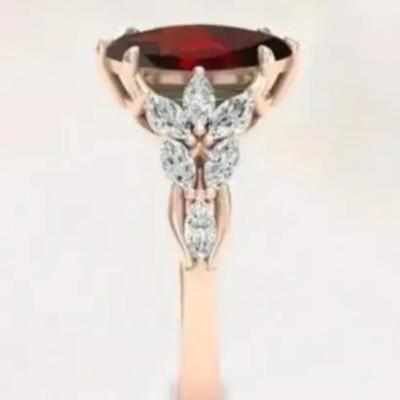 14kt Gold Overlay Copper Ring