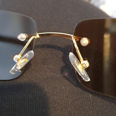 Cartier sunglasses with original box