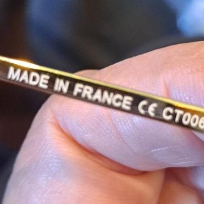 Cartier sunglasses with original box