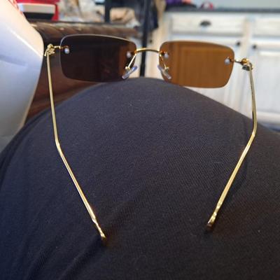 Cartier sunglasses with original box