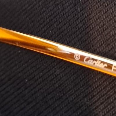 Cartier sunglasses with original box