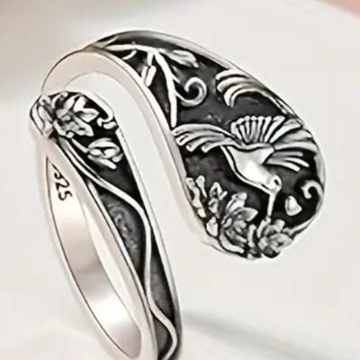 Bohemian Style Ring