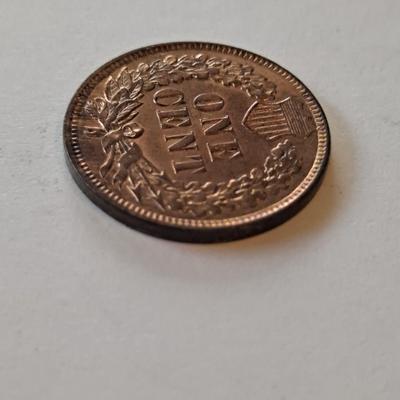 1906 Indian Head Cent