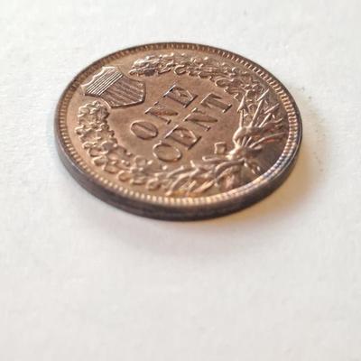1906 Indian Head Cent