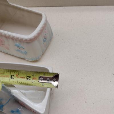 Vintage Clay/Ceramic Planters- Assorted Makers