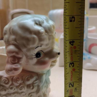 Vintage Clay/Ceramic Planters- Assorted Makers