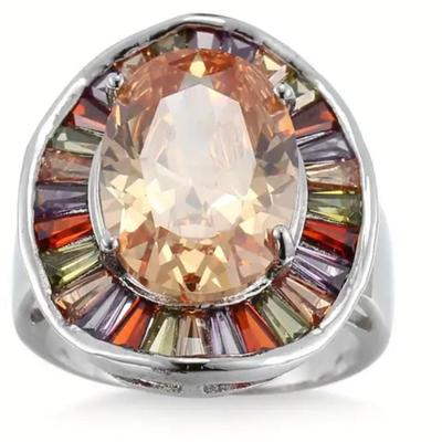 925 Sterling Silver 18kt Gold Overlay