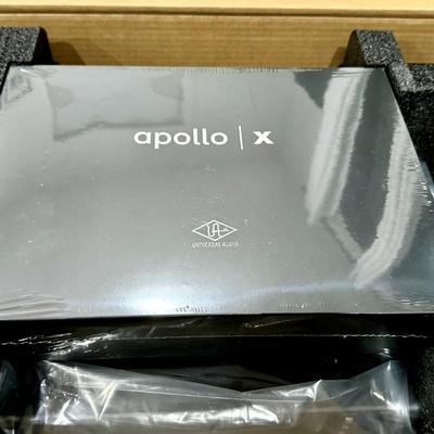 Universal Audio Apollo X16 Interface - 16 inputs 20 outputs - NEW