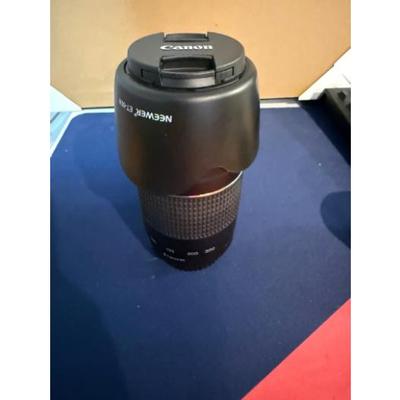 Canon EOS 6D Mark II 26.2 MP Digital SLR Camera - Black (1897C002)