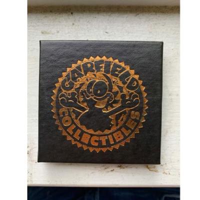 45 collectable coins; rare garfield coin