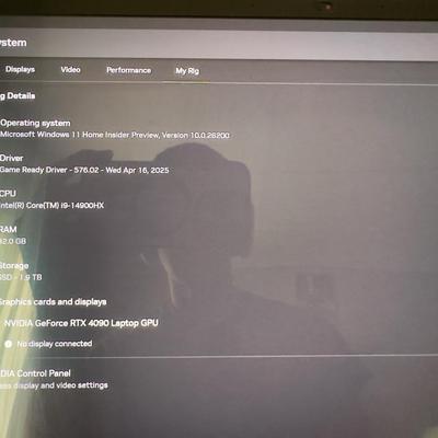 Sale Photo Thumbnail #108: Razer Blade 16 I have used for about a year. Kept in excellent condition, only the charger is a bit scuffed as shown in the photos.

Reset with a fresh copy of Windows 11. Specs also shown in pictures.