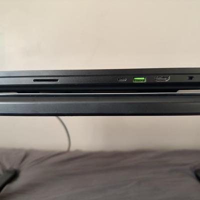 Sale Photo Thumbnail #107: Razer Blade 16 I have used for about a year. Kept in excellent condition, only the charger is a bit scuffed as shown in the photos.

Reset with a fresh copy of Windows 11. Specs also shown in pictures.